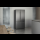 Gaggenau RY295350, Serie 200, Kühl-Gefrier-Kombination, mehrtürig, 183 x 90.5 cm, Gebürsteter schwarzer Stahl AntiFingerprint
