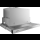Gaggenau AF210162, Serie 200, Flachschirmhaube, 60 cm, Edelstahl