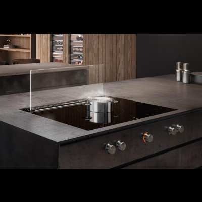 Gaggenau AL200190, Serie 200, Tischl&uuml;ftung, 90 cm, fl&auml;chenb&uuml;ndiger Einbau
